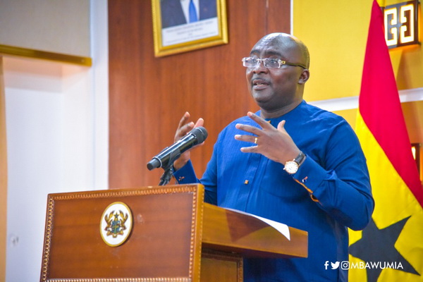 Dr Mahamudu Bawumia