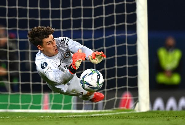 Kepa Arrizabalaga 