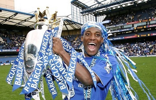 Michael Essien