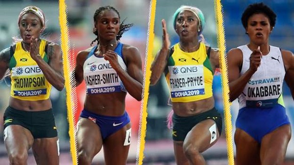 Five reasons why the women's 100m will light up Tokyo 2020 Olympics