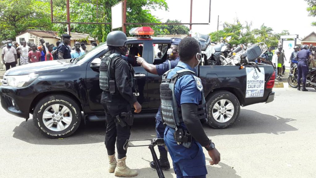 14 times this year armed robbers heightened fears of insecurity in
