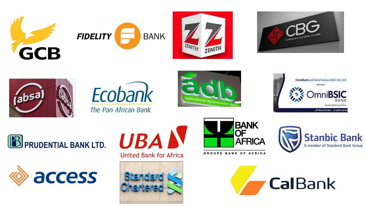 Banks in Ghana
