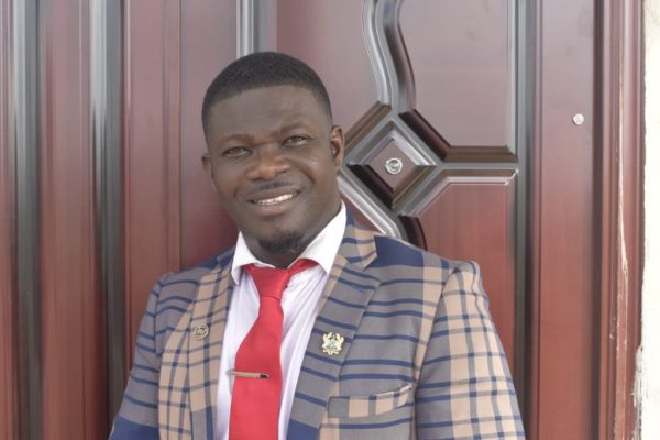 The youth are rejecting Adu Poku Christian