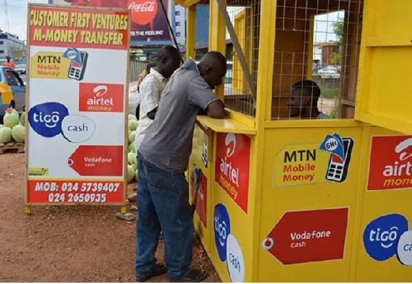 Mobile Money transaction