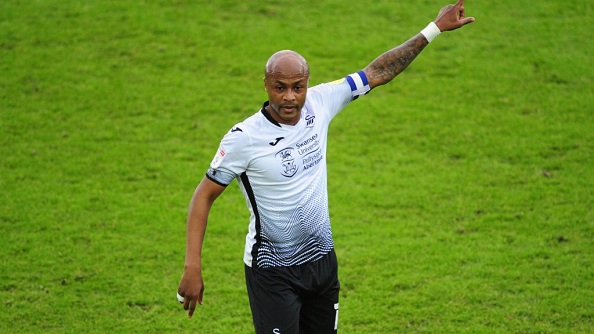 Andre Ayew