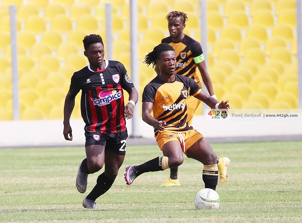 AshantiGold and Inter Allies 