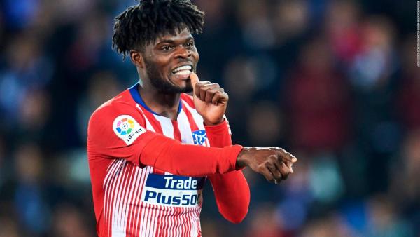 Thomas Partey