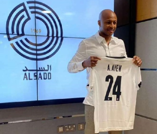 Andre Ayew