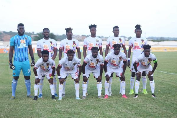 Hearts of Oak 