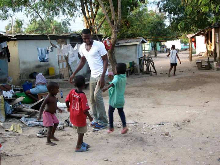 Buduburam Camp