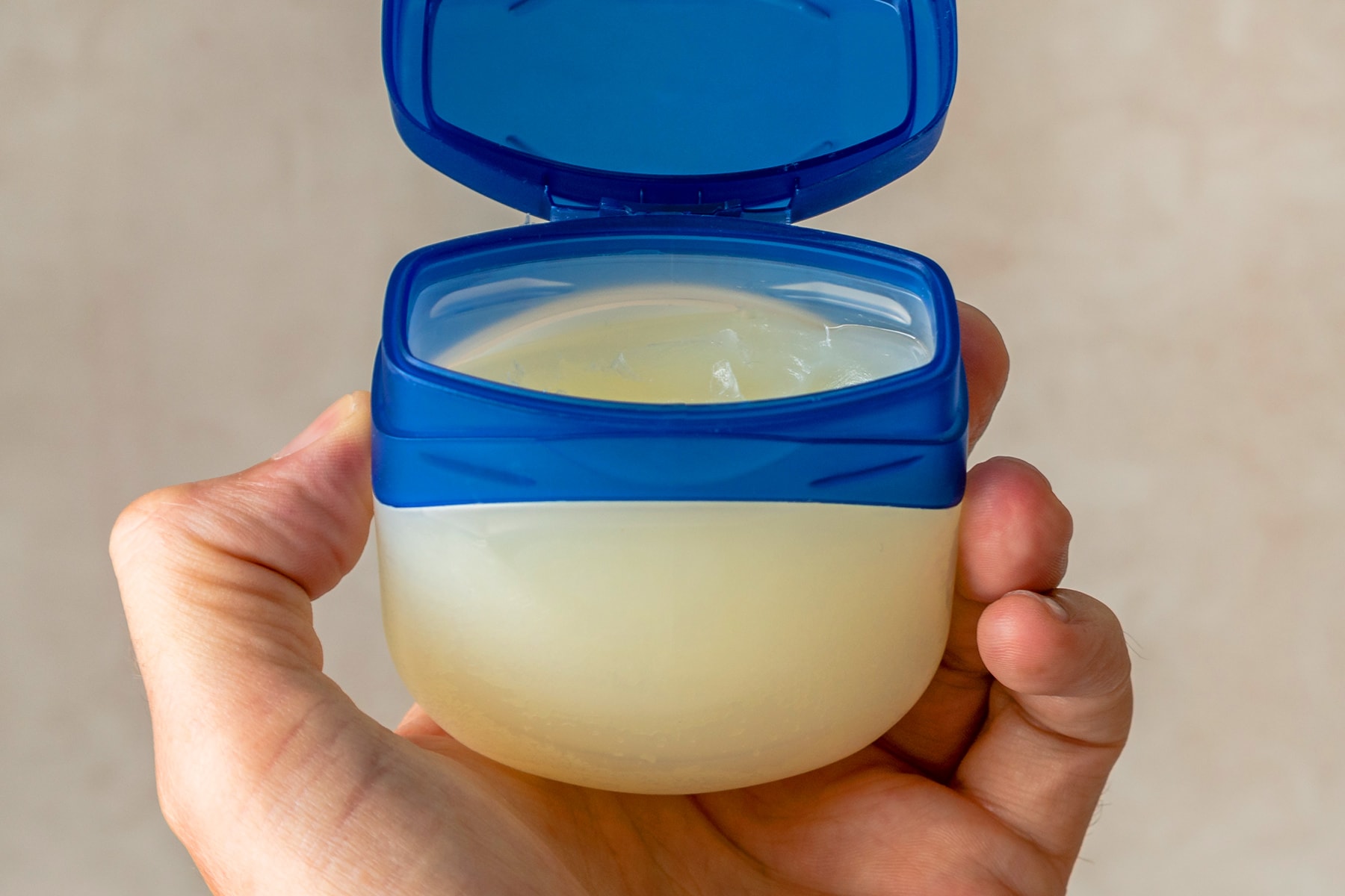 Petroleum jelly