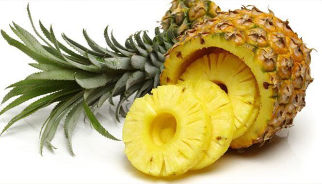 Benefits of pineapple