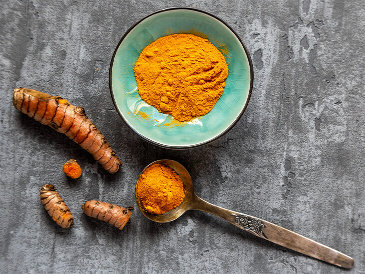 Benefits of turmeric