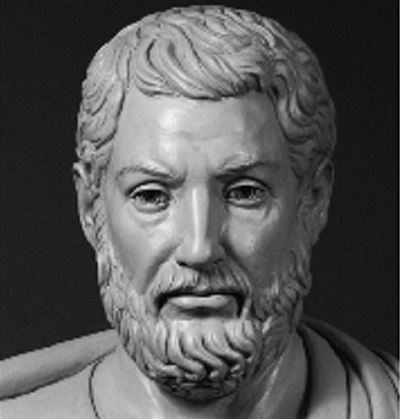 A modern burst of Cleisthenes, thought to be the father of democracy. Credit:Wikipeadea