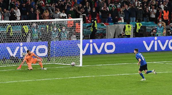 Italy reach Euro 2020 final after shootout win over Spain