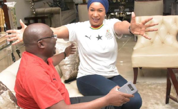 Bawumia supports Hasaacas Ladies Africa campaign with $10,000