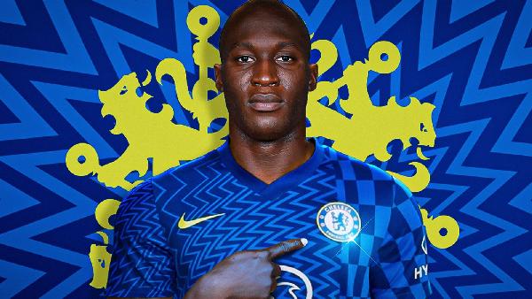 Romelu Lukaku initially signed for Chelsea in 2011 and made 15 appearances before leaving for Everton