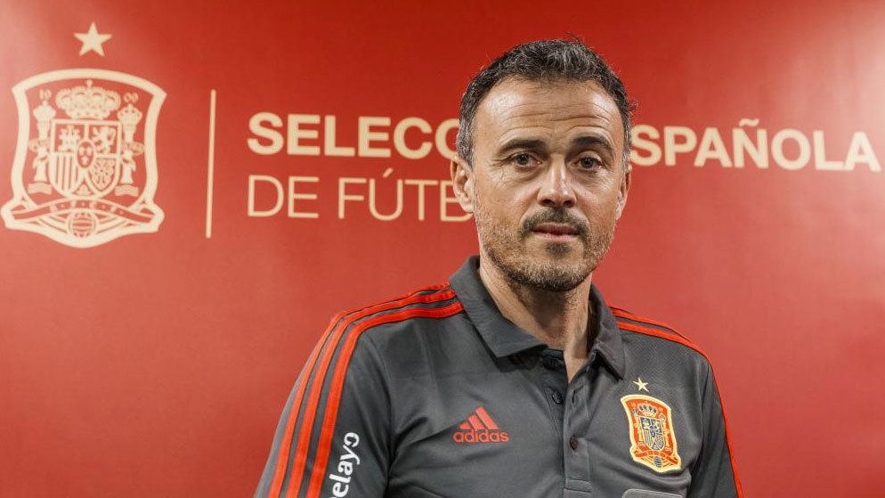 Luis Enrique 