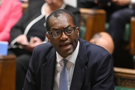 Kwasi Kwarteng 