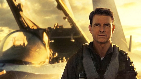 Top Gun: Maverick starring Tom Cruise is one of the biggest movie releases this year