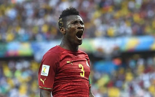 Asamoah Gyan