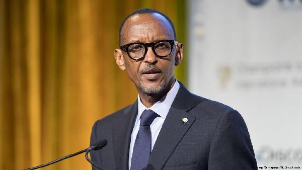 Paul Kagame 