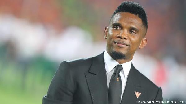 Samuel Eto’o 