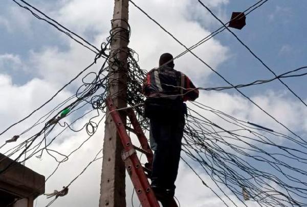 Electricity sector workers accuse the government of ignoring their welfare