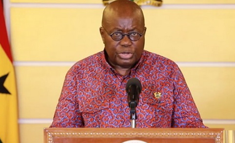 President Akufo-Addo