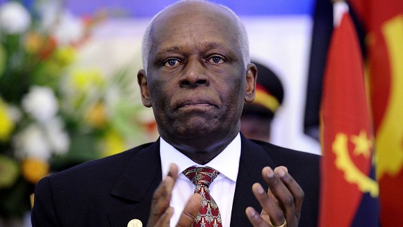 José Eduardo dos Santos