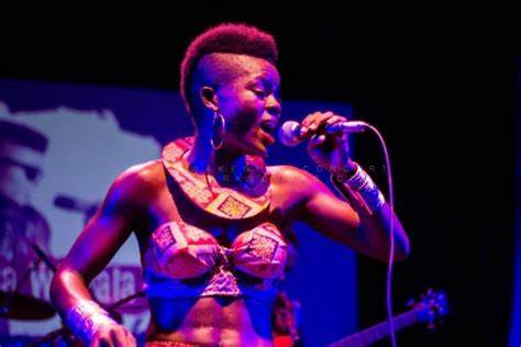 Wiyaala