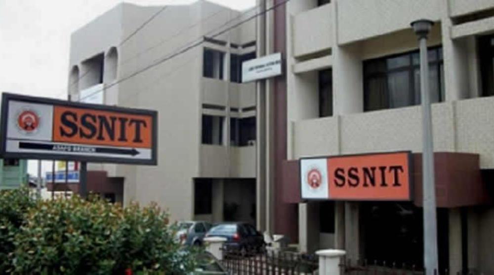 SSNIT logo