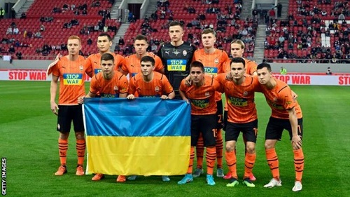 Shakhtar have requested that Fifa cover all their legal costs in relation to the arbitration proceedings