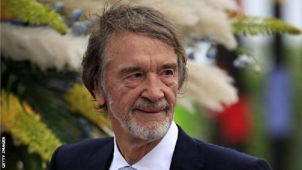 Sir Jim Ratcliffe is Britain's richest man, according to Forbes