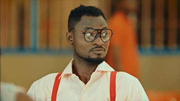 Fanny Face, Ghanaian Comedian