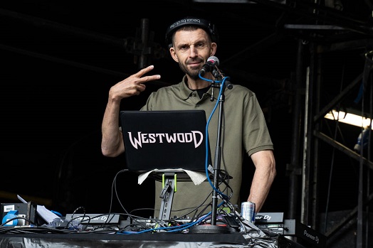 DJ Tim Westwood