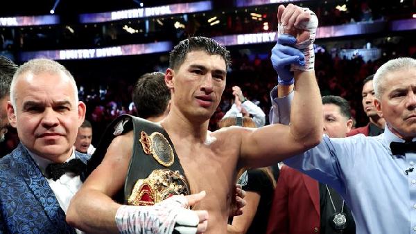 Bivol has now defended the WBA light-heavyweight belt 11 times