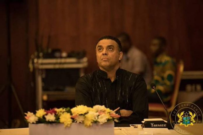 Bishop Dag Heward-Mills