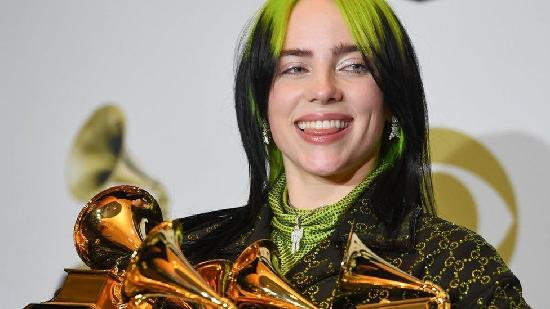 Billie Eilish could add to her already impressive haul of Grammy trophies