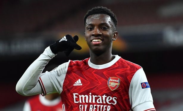 Eddie Nketiah