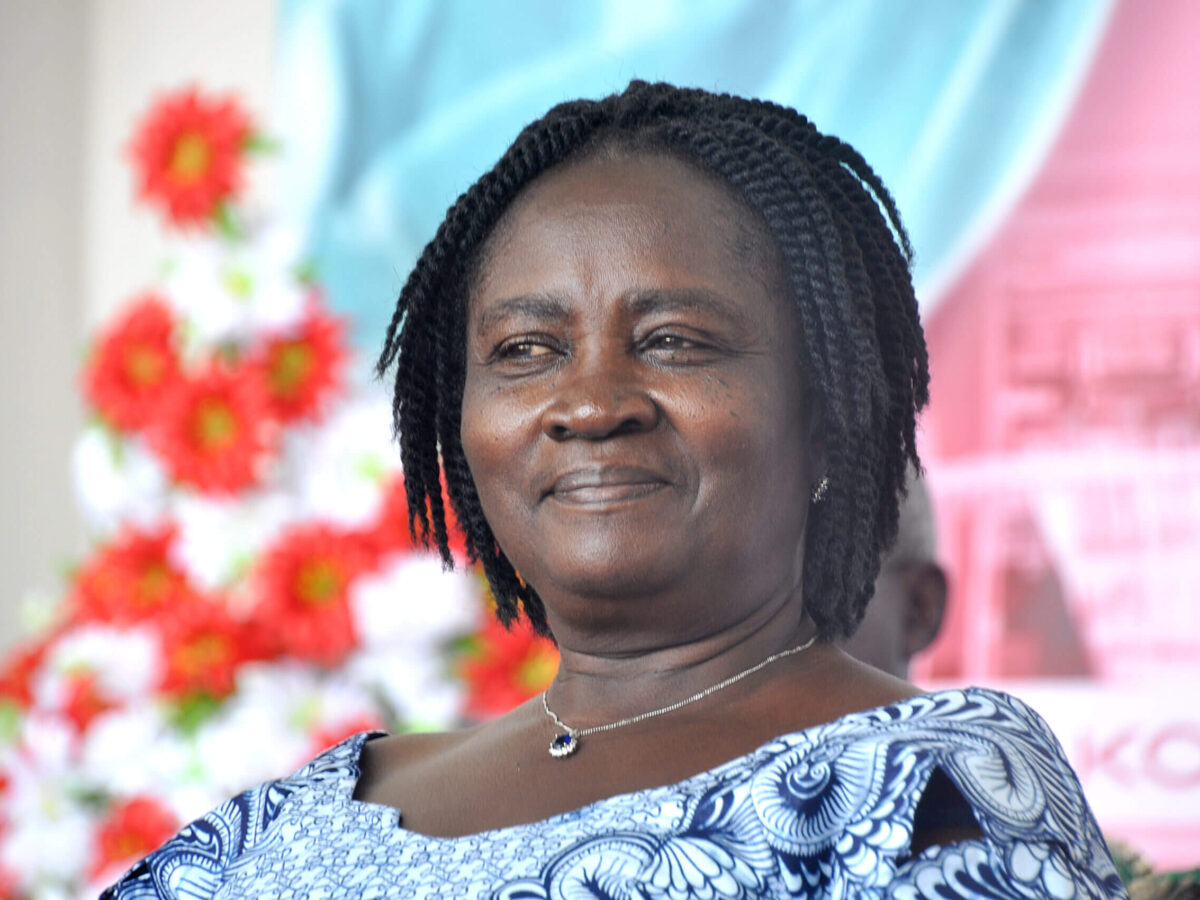 Naana Jane Opoku-Agyemang 