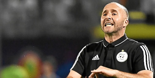 Djamel Belmadi