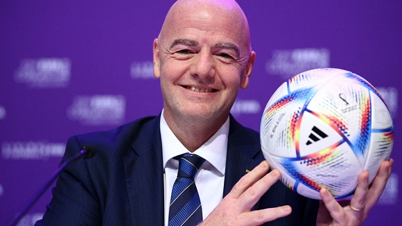 Gianni Infantino