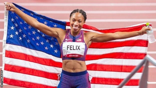 Allyson Felix