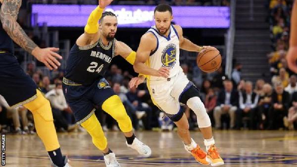 Stephen Curry has played for Golden State Warriors since his NBA career began in 2009