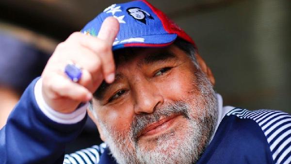 Maradona died of a heart attack at his Buenos Aires home, aged 60