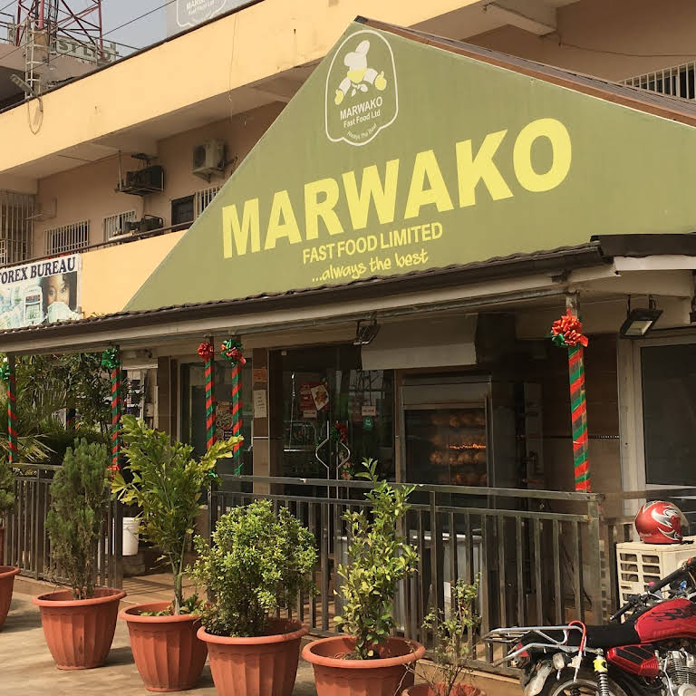 Marwako