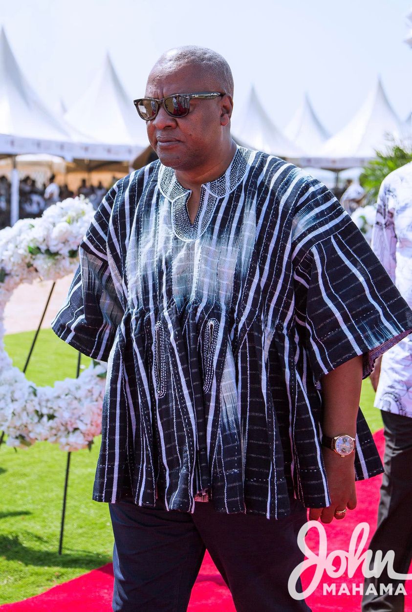 John Mahama