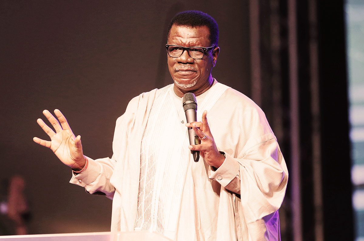 Pastor Mensa Otabil