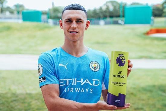 Phil Foden